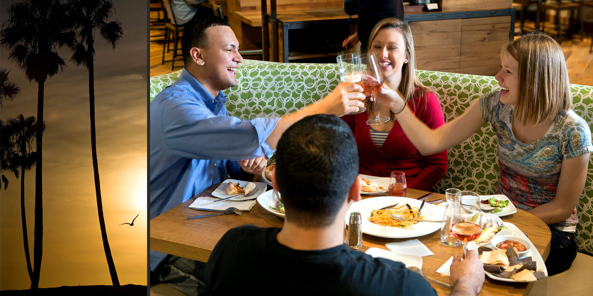 カリフォルニアピザキッチン公式サイト