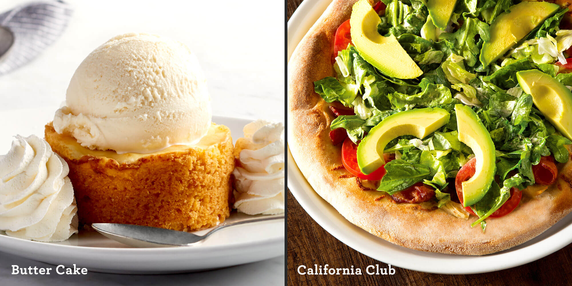 カリフォルニアクラブピザ - California Club Pizza