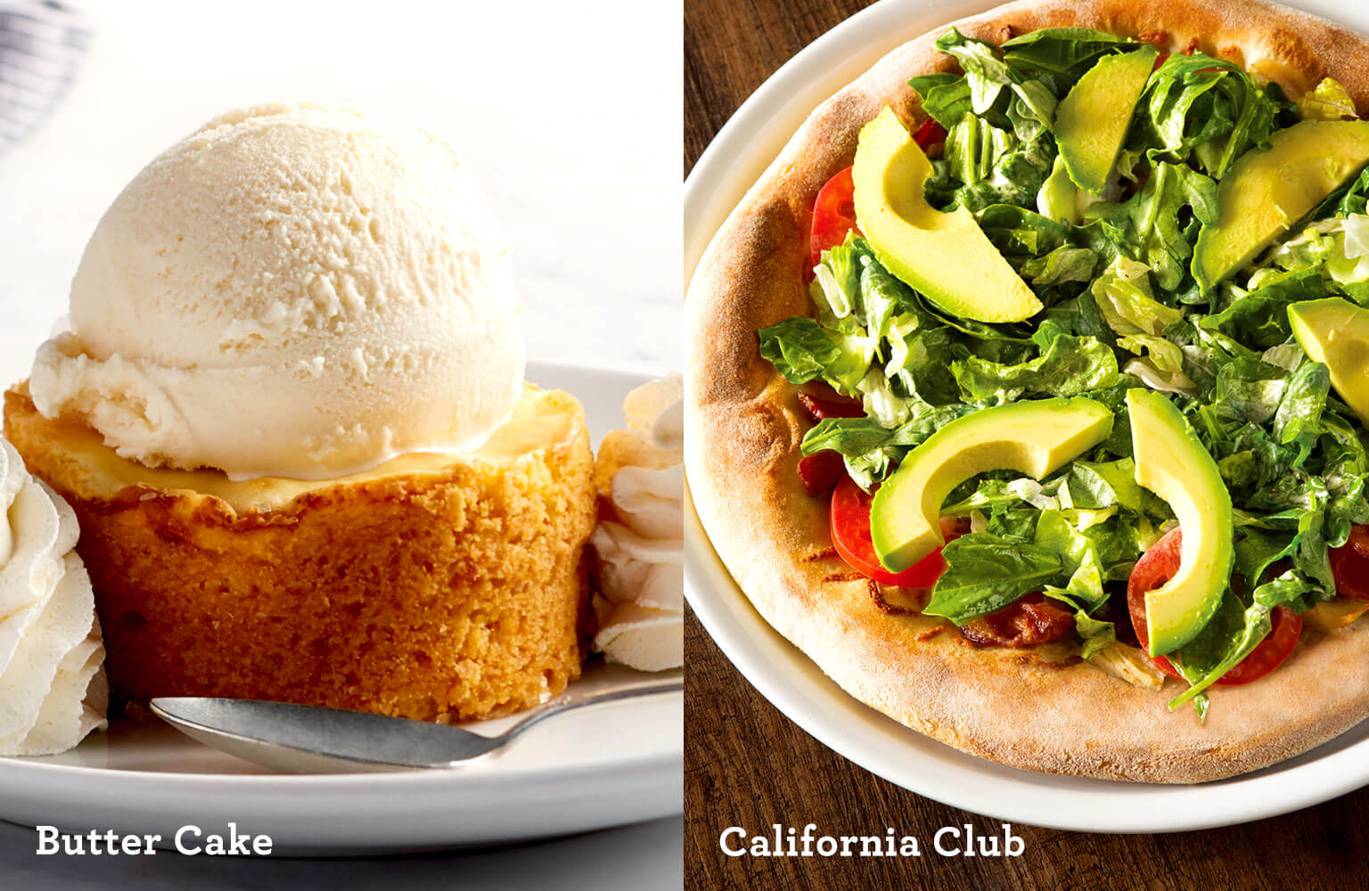 カリフォルニアクラブピザ - California Club Pizza